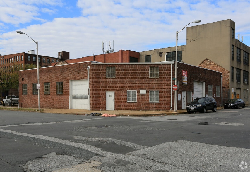 306 Colvin St, Baltimore, MD for sale - Building Photo - Image 1 of 1
