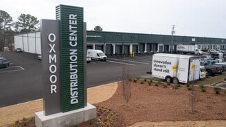 More details for 101 Distribution Dr, Birmingham, AL - Industrial for Lease