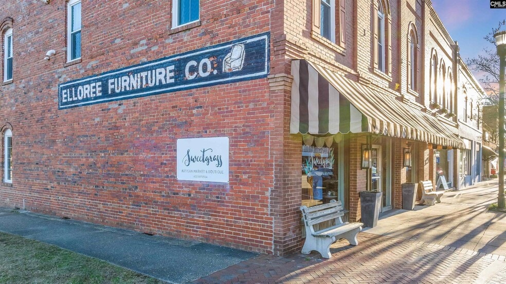 2701 Cleveland St, Elloree, SC for sale - Building Photo - Image 1 of 41