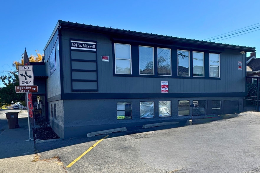 601 W Maxwell Ave, Spokane, WA for lease - Building Photo - Image 2 of 2