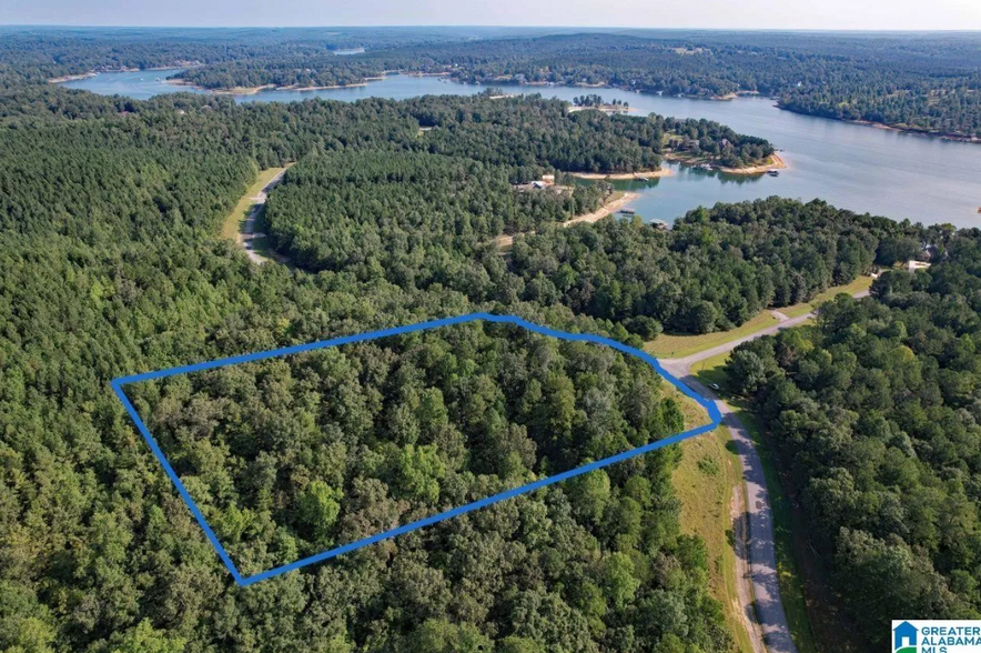 221 Stoney Point Rd S, Double Springs, AL for sale - Aerial - Image 2 of 4