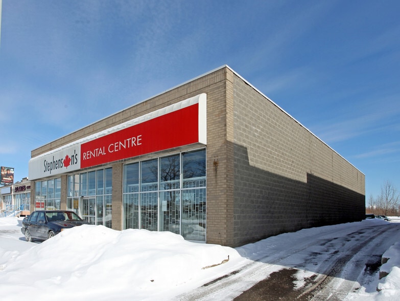1191 Kennedy Rd, Toronto, ON for lease - Building Photo - Image 3 of 3