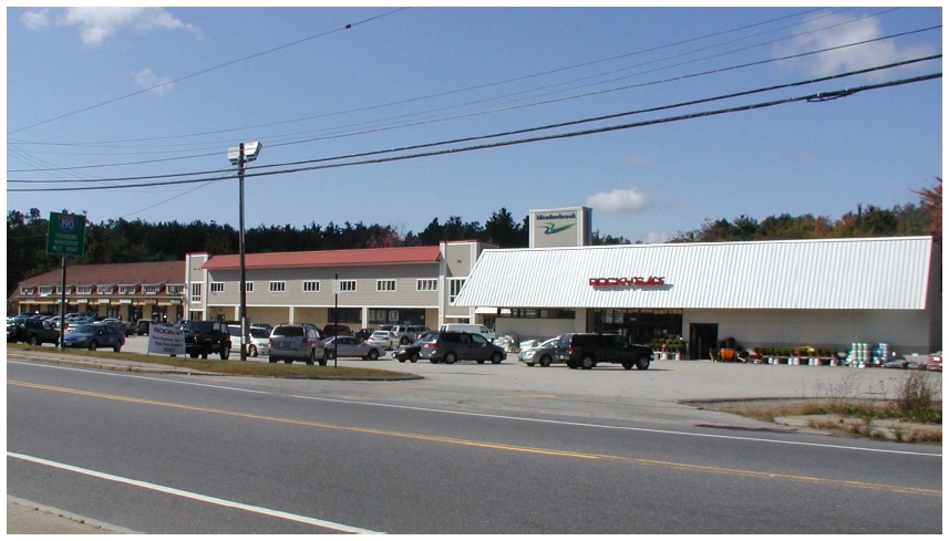 342-360 W Boylston St, West Boylston, MA for lease - Building Photo - Image 1 of 1