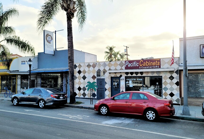 2172-2176 Pacific Ave, Long Beach, CA for sale - Building Photo - Image 1 of 1