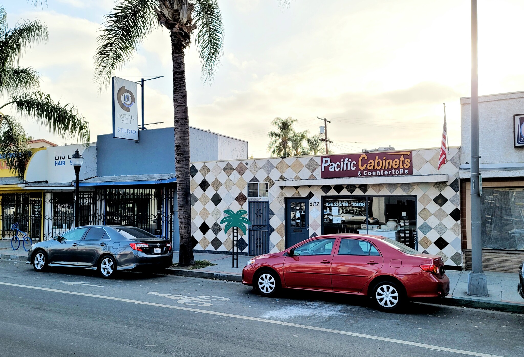 2172-2176 Pacific Ave, Long Beach, CA for sale Building Photo- Image 1 of 1