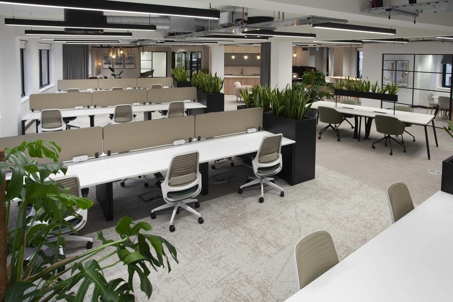 48-52 Baldwin St, Bristol for lease - Interior Photo - Image 2 of 13