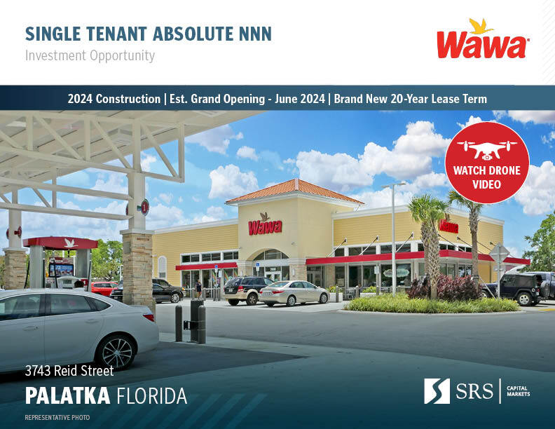 3743 Reid St, Palatka, FL 32177 - Wawa - Jacksonville (Palatka) FL ...