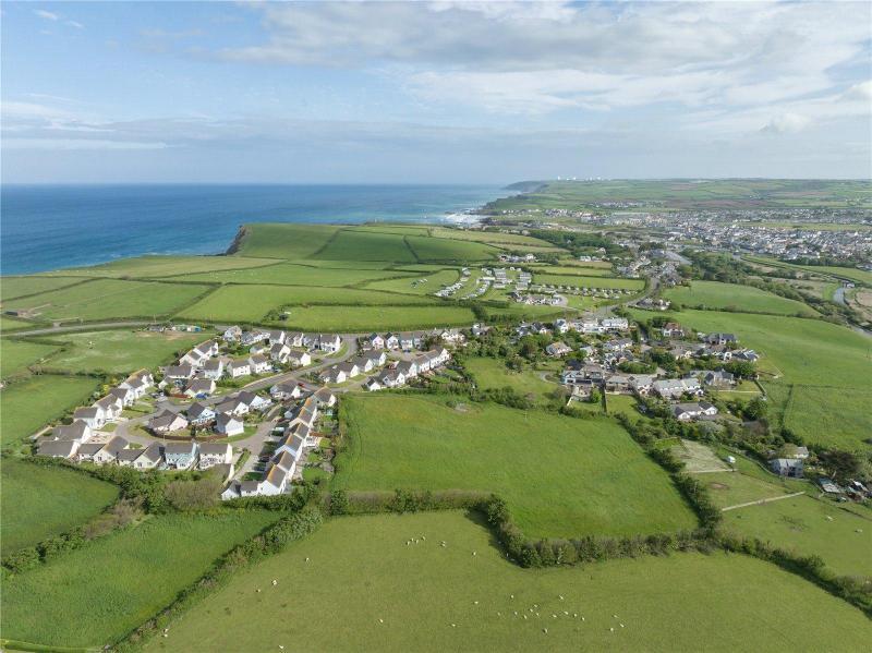 Development site, Bude, EX23 0RD