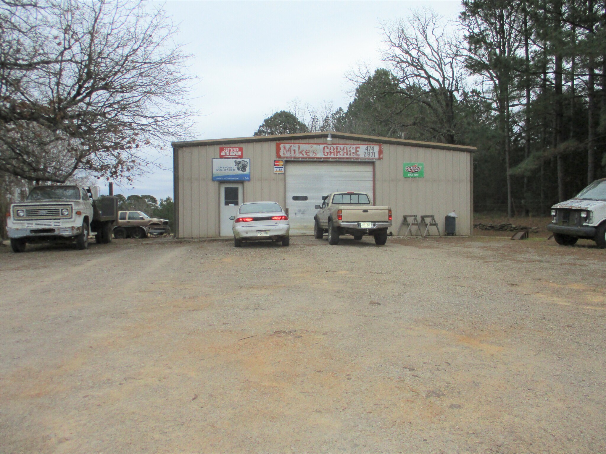 10638 N Highway 59, Cedarville, AR for sale Primary Photo- Image 1 of 1
