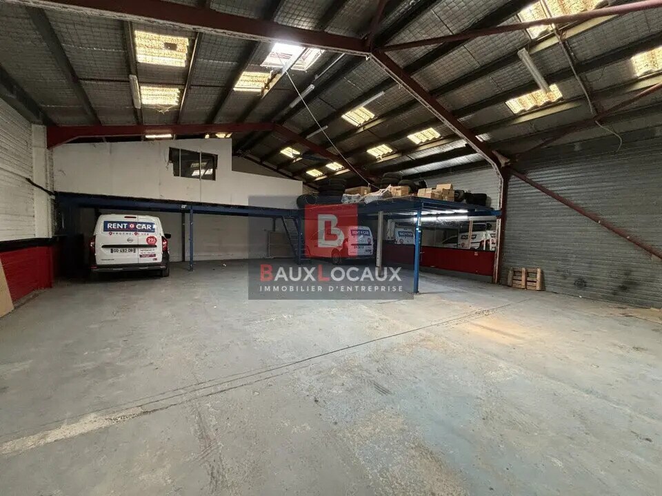 Vente Local d'activités 520 m² - Photo 1