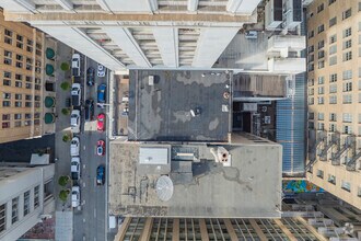 360 Pine St, San Francisco, CA - AERIAL  map view