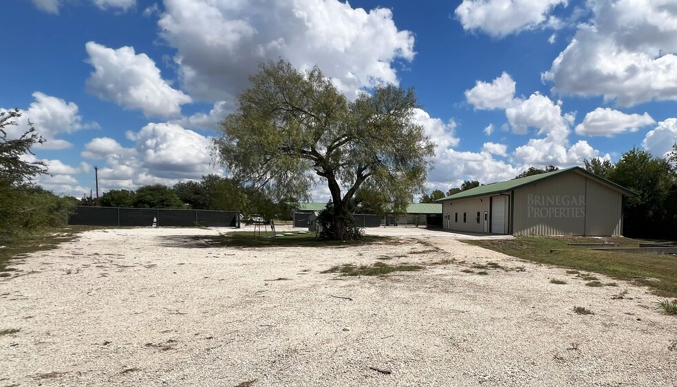 140 Market St, Georgetown, TX for lease - Building Photo - Image 1 of 7