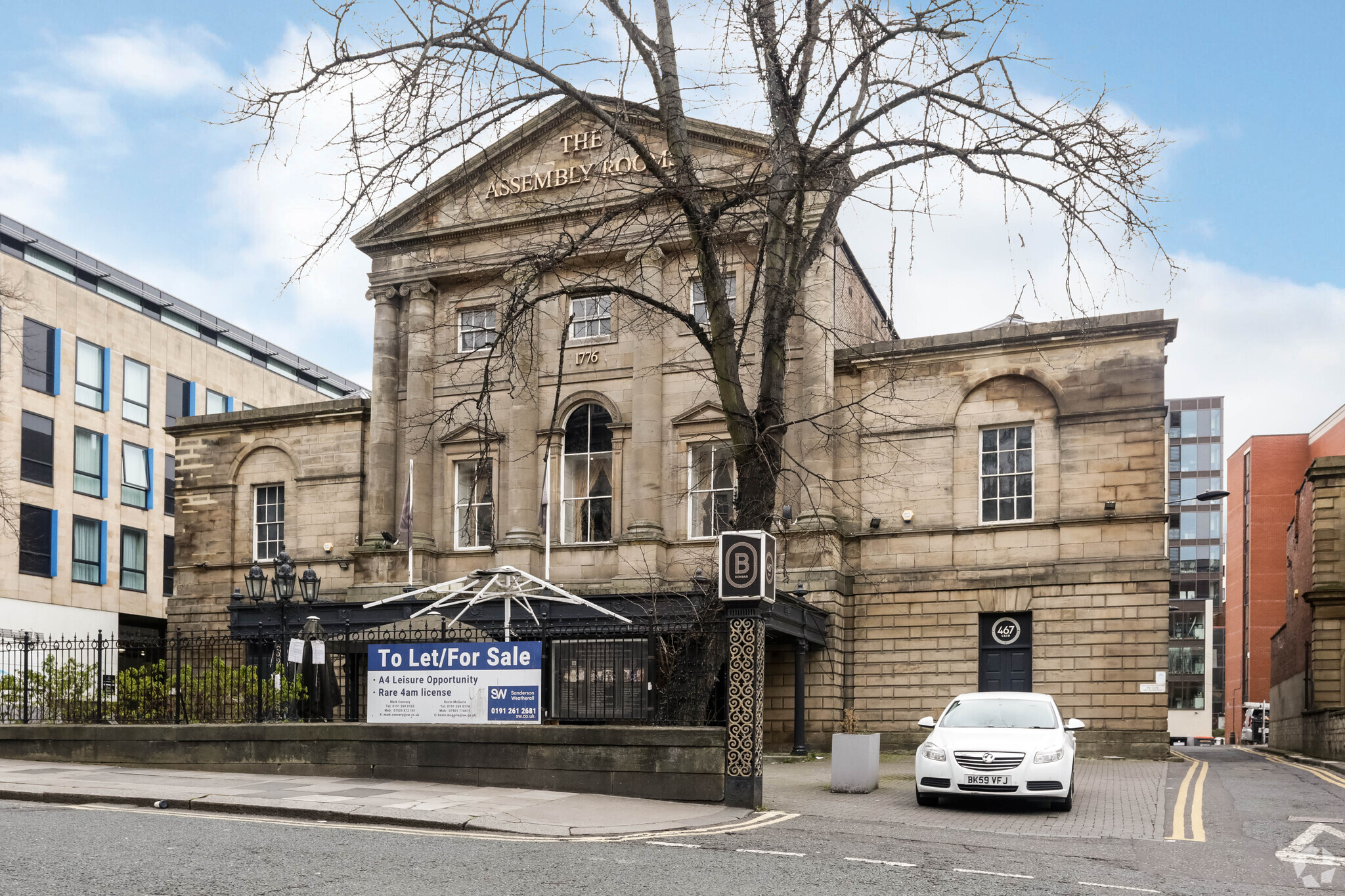 Fenkle St, Newcastle Upon Tyne for sale Primary Photo- Image 1 of 6