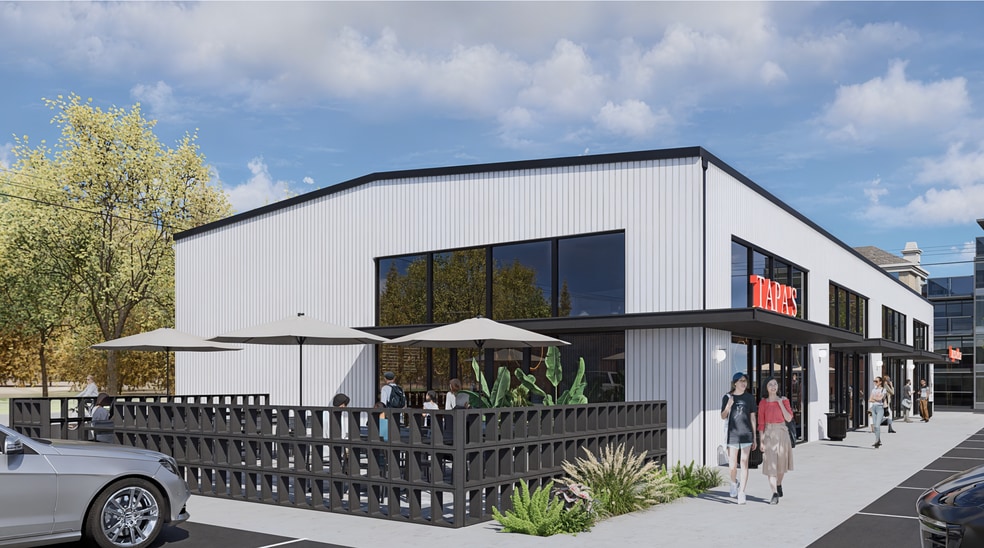 1607 N Shepherd Dr, Houston, TX for lease - Building Photo - Image 2 of 4