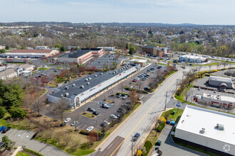 204 Shoemaker Rd, Pottstown, PA - aerial  map view