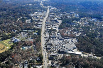 6625-6675 Falls of Neuse Rd, Raleigh, NC - aerial  map view - Image1