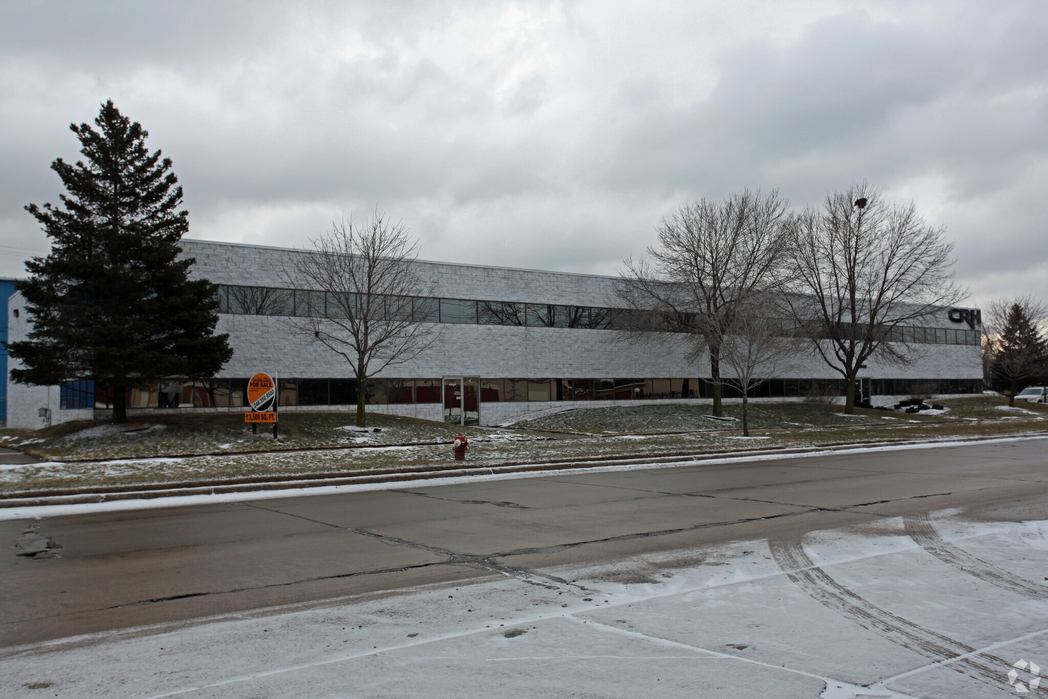 24800 Warner Ave, Warren, MI for sale Building Photo- Image 1 of 1
