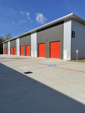 More details for 8908 Dowdell Rd, Tomball, TX - Industrial for Lease