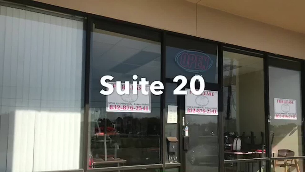 100 E Nasa Pky, Webster, TX for sale - Commercial Listing Video - Image 1 of 1