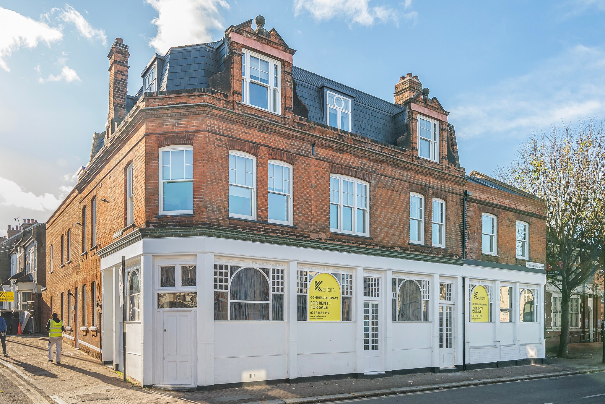 242 Plumstead High St, London for sale Building Photo- Image 1 of 1