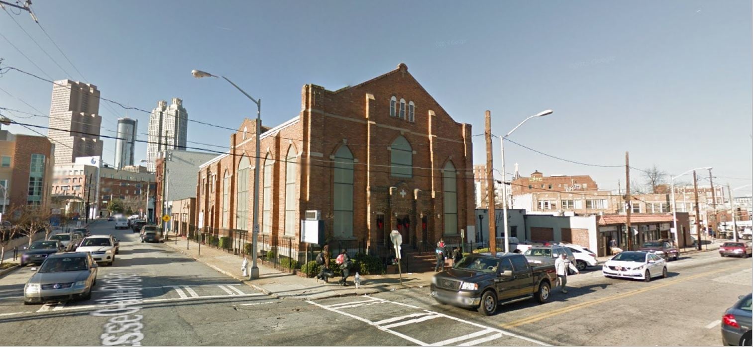 23 Jesse Hill Jr Dr SE, Atlanta, GA for sale Primary Photo- Image 1 of 2