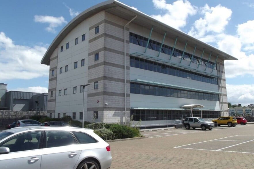 Maxwell Rd, Plymouth for lease - Building Photo - Image 2 of 2