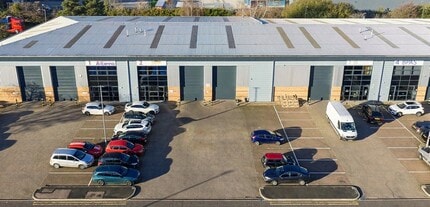 Nash Rd, Redditch for lease Building Photo- Image 1 of 6