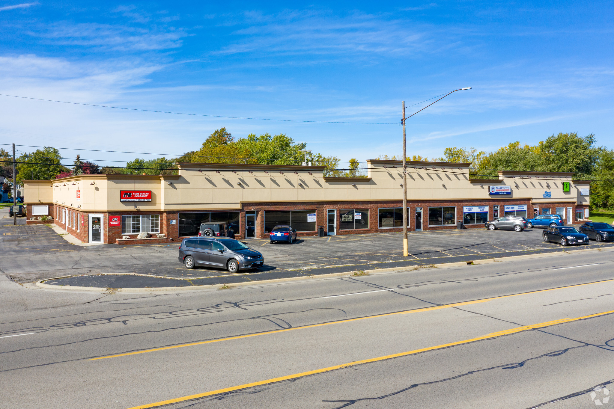 15511-15583 S Dixie Hwy, Monroe, MI for lease Building Photo- Image 1 of 5