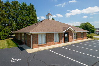 More details for 7620 Farmsbury Rd, Reynoldsburg, OH - Office for Lease