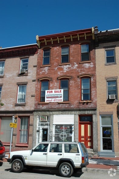 311 Market St, Camden, NJ for sale - Building Photo - Image 2 of 4