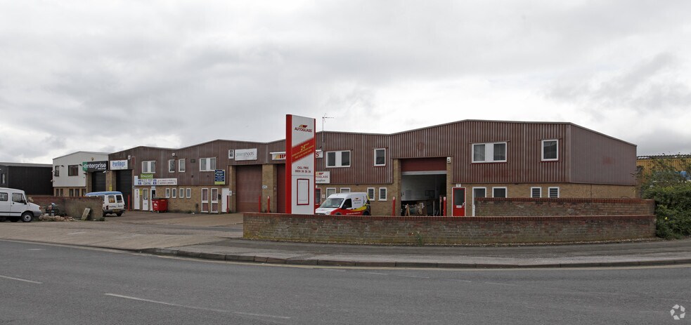 Goddard Rd, Ipswich for sale - Primary Photo - Image 1 of 1