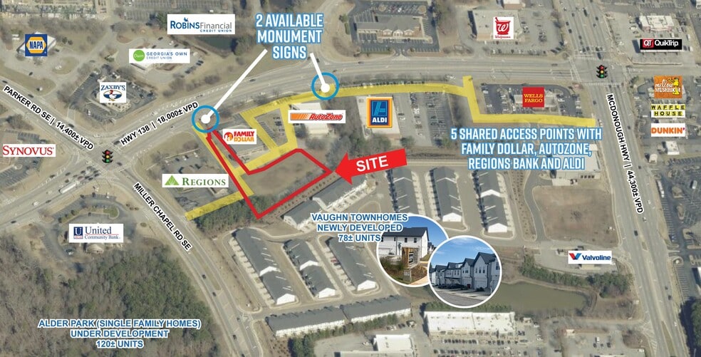 1840 Highway 138 SE, Conyers, GA for sale - Building Photo - Image 1 of 3