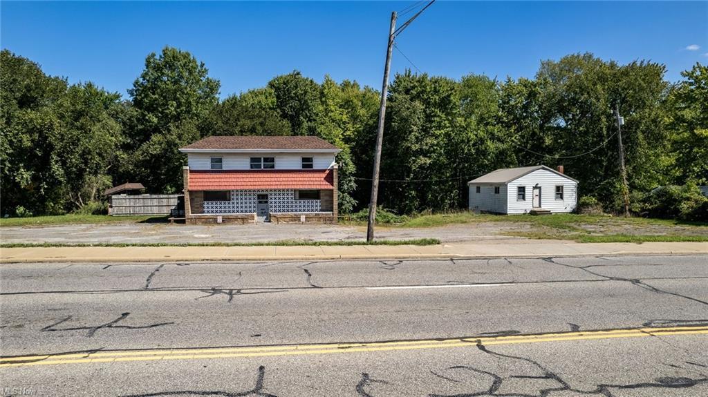 3950 Parkman Rd, Warren, OH for sale Building Photo- Image 1 of 5