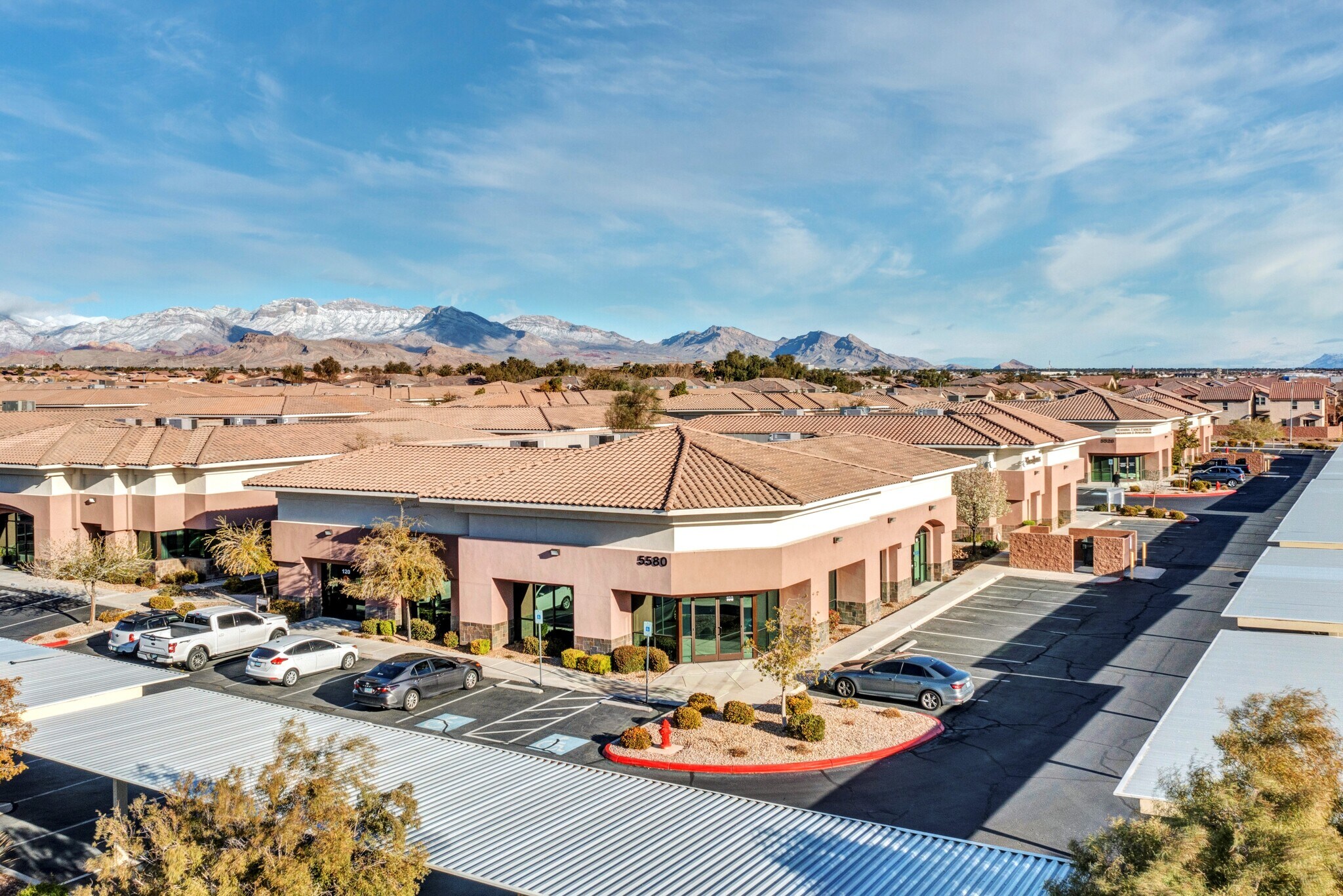 5580 S Fort Apache Rd, Las Vegas, NV for sale Building Photo- Image 1 of 1