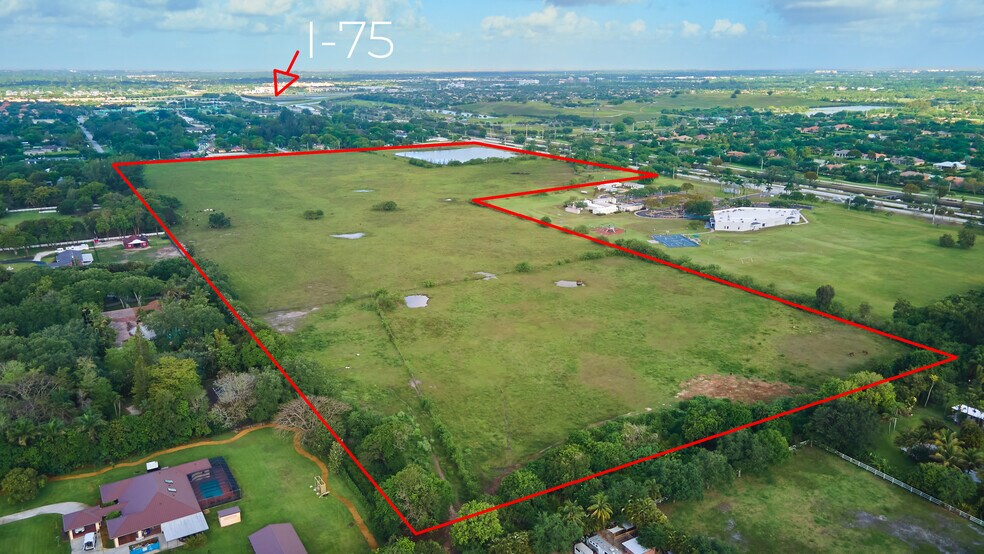 13900 Griffin Rd, Southwest Ranches, FL for sale - Building Photo - Image 2 of 29