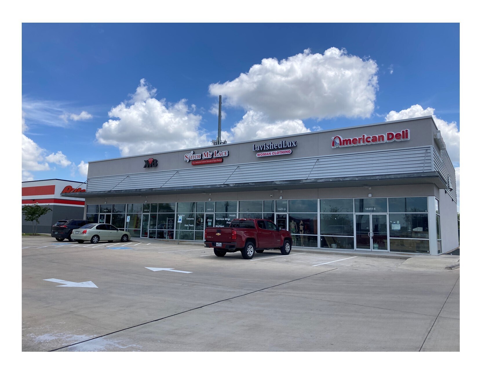 14451 Cullen Blvd, Houston, TX for sale Building Photo- Image 1 of 1