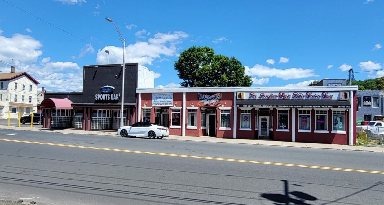 379-391 E Main St, Waterbury, CT for sale Building Photo- Image 1 of 1