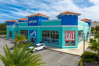 More details for 101 A Max Brewer Memorial Pky, Titusville, FL - Retail for Sale