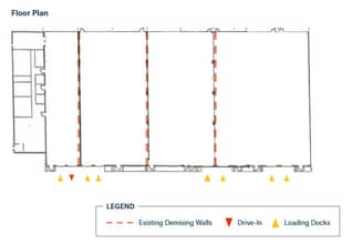 5751 General Washington Dr, Alexandria, VA for lease Floor Plan- Image 2 of 2
