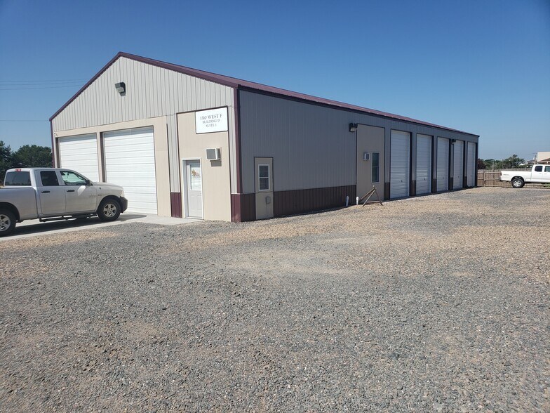 1310 W F St, McCook, NE for sale - Building Photo - Image 1 of 1