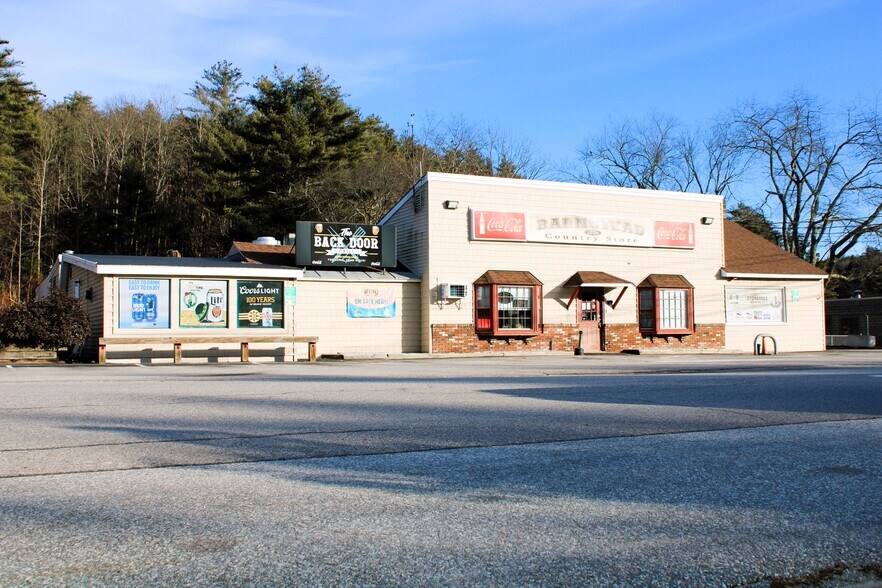 107 Maple St, Barnstead, NH 03218 Retail for Sale
