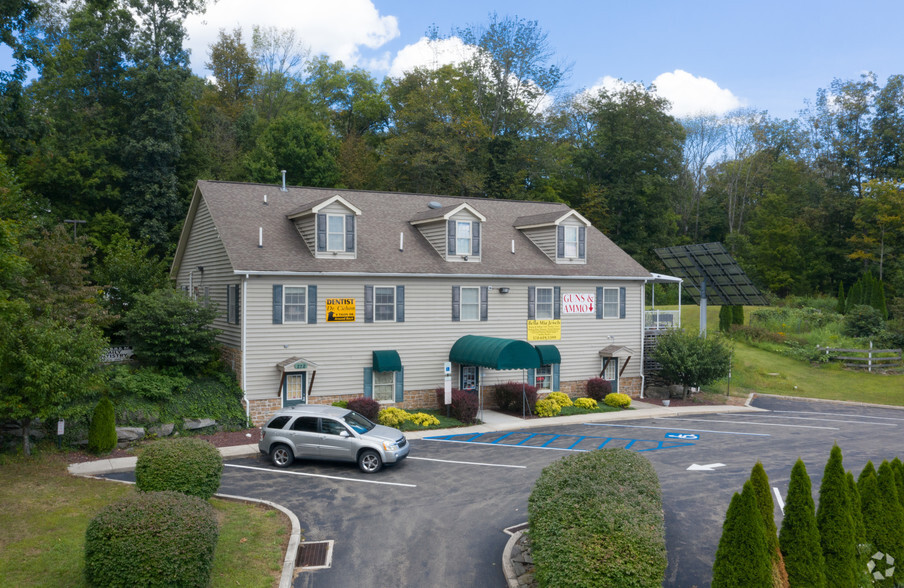 106 Talon Dr, Tannersville, PA for lease - Primary Photo - Image 1 of 4