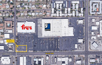 More details for Thomas Rd, Phoenix, AZ - Retail for Lease