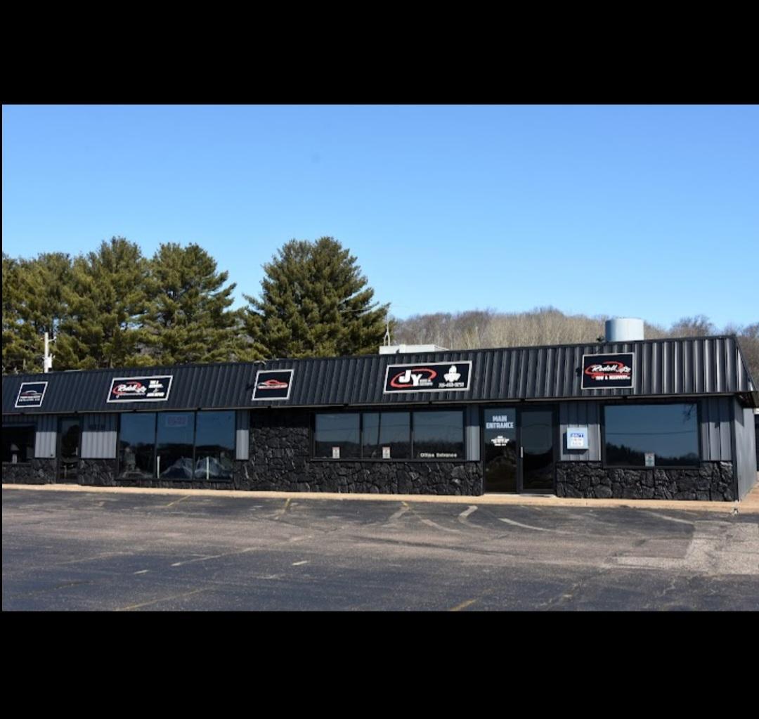 6118 US Highway 12, Eau Claire, WI for sale Primary Photo- Image 1 of 1