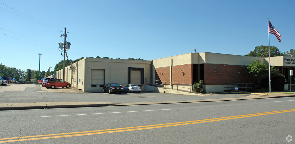 6301 Forbing Rd, Little Rock, AR for lease - Building Photo - Image 3 of 8