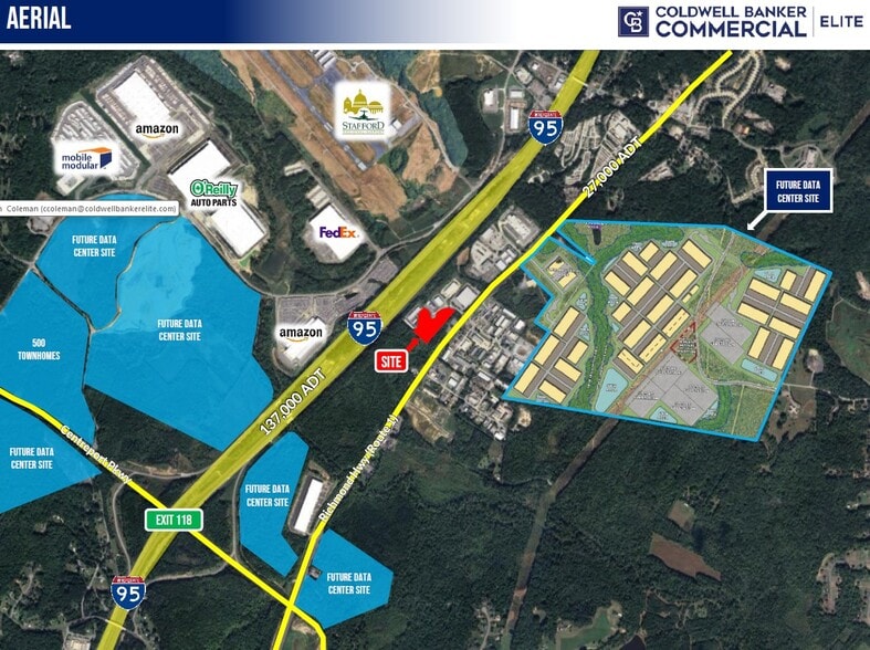 45 Blackjack Rd, Fredericksburg, VA for sale - Building Photo - Image 3 of 5