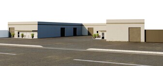 299 E McGlincy Ln, Campbell CA - Warehouse