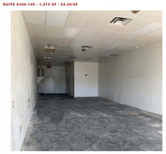 6250-6350 W Charleston Blvd, Las Vegas, NV for lease Interior Photo- Image 2 of 2