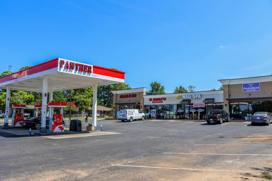 101 W Fm 120, Pottsboro, TX for lease - Primary Photo - Image 1 of 6