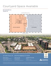 3025 S Parker Rd, Aurora, CO for lease Floor Plan- Image 1 of 1